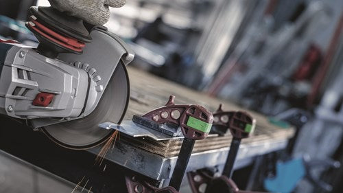 Bosch Rapido Perslink Schijf am besten für Inox, Ø 125 mm