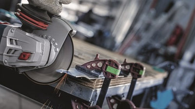 Bosch Rapido Perslink Schijf am besten für Inox, Ø 125 mm