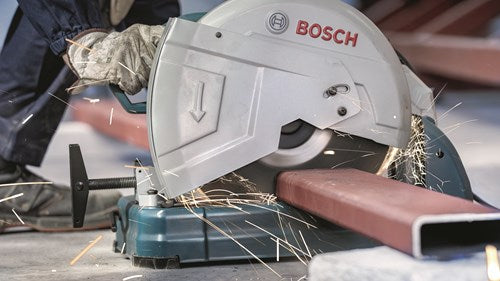 Bosch Zubehör Trennscheibe gerade Experte für Metall A 36 R BF, 400 mm, 25,40 mm, 3,2 mm – 1 Stück – 2608600544