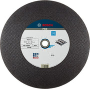 Bosch Zubehör Trennscheibe gerade Experte für Metall A 36 R BF, 400 mm, 25,40 mm, 3,2 mm – 1 Stück – 2608600544 - afbeelding 1