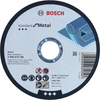 Bosch Zubehör Trennscheibe Standard Metall 125x1x22,23 - 2608619768