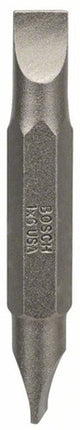 Bosch Zubehör Doppelbit S 1,0x6,0; s 1,0x6,0; 45 mm 1. – 2607001737