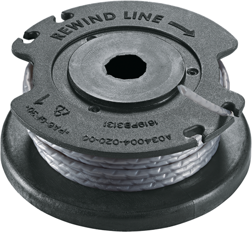 Bosch Zubehör Easygrasscut Schneidfadenspule | 4m | 1,6 mm – f016800569