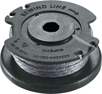 Bosch Zubehör Easygrasscut Schneidfadenspule | 4m | 1,6 mm – f016800569