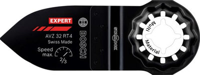 Bosch Zubehör Experte Avz 32 RT4 Schleiffinger | 32x53mm - 2608902066