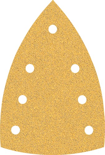 Bosch Zubehör Expert C470 Schleifpapier 100 x 150 mm, K 60, 50 Stück – 2608901641