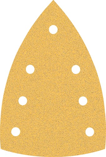 Bosch Zubehör Expert C470 Schleifpapier 100 x 150 mm, K 80, 50 Stück – 2608901642