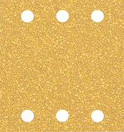 Bosch Zubehör Expert C470 Schleifpapier 115 x 107 mm, K 40, 50 Stück – 2608901654 - afbeelding 1