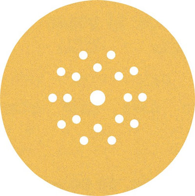 Bosch Zubehör Expert C470 Schleifpapier 225 mm, K 120, 5-teilig – 2608901673