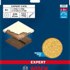 Bosch Zubehör Expert C470 Schleifpapier 225 mm, K 40 80 120 180, 6-teilig – 2608901677