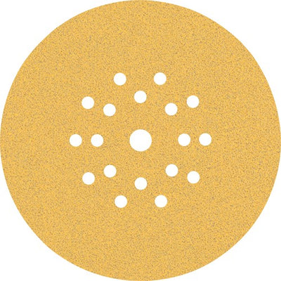 Bosch Zubehör Expert C470 Schleifpapier 225 mm, K 80, 5-teilig – 2608901672