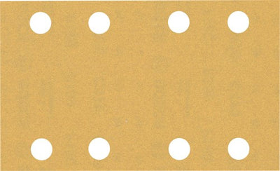 Bosch Zubehör Expert C470 Schleifpapier 80 x 133 mm, K 180, 50 Stück – 2608901664