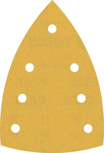 Bosch Zubehör Expert C470 Schleifpapier für Deltaschleifer 100 x 150 mm, K320 10-teilig – 1 Stück(e) – 2608901166