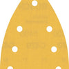 Bosch Zubehör Expert C470 Schleifpapier für Deltaschleifer 100 x 150 mm, K400 10-teilig – 1 Stück(e) – 2608901167