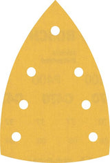 Bosch Zubehör Expert C470 Schleifpapier für Deltaschleifer 100 x 150 mm, K400 10-teilig – 1 Stück(e) – 2608901167 - afbeelding 1