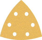 Bosch Zubehör Expert C470 Schleifpapier für Deltaschleifer 93 mm, K80 50-teilig – 1 Stück – 2608900928 - afbeelding 1