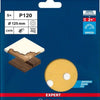 Bosch 5x Expert C470 Schleifpapier mit 8 Löchern für Exzenterschleifer...