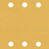 Bosch Zubehör Expert C470 Schleifpapier für Exzenterschleifer 115 x 107 mm, K180 10-teilig – 2608900894