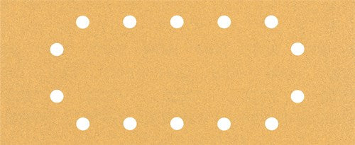 Bosch Zubehör Expert C470 Schleifpapier für Exzenterschleifer 115 x 280 mm, K100 10-teilig – 2608900876