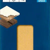 Bosch Zubehör Expert C470 Schleifpapier für Exzenterschleifer 80 x 133 mm, K120 10-teilig – 2608900881