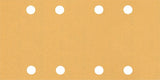 Bosch Zubehör Expert C470 Schleifpapier für Exzenterschleifer 93 x 186 mm, K120 10-teilig – 2608900856 - afbeelding 1