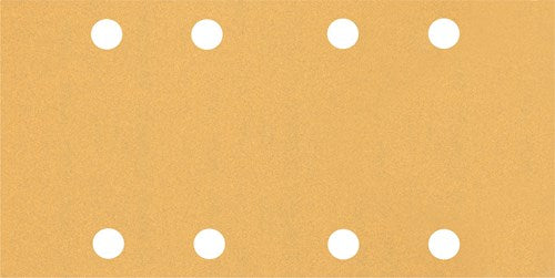 Bosch Zubehör Expert C470 Schleifpapier für Exzenterschleifer 93 x 186 mm, K120 10-teilig – 2608900856