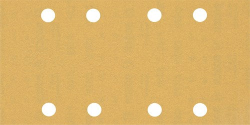 Bosch Zubehör Expert C470 Schleifpapier für Exzenterschleifer 93 x 186 mm, K120 50-teilig – 1 Stück – 2608900939