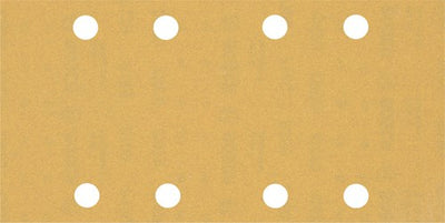 Bosch Zubehör Expert C470 Schleifpapier für Exzenterschleifer 93 x 186 mm, K120 50-teilig – 1 Stück – 2608900939