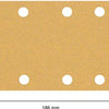 Bosch Zubehör Expert C470 Schleifpapier für Exzenterschleifer 93 x 186 mm, K60 50 Stück – 2608900936