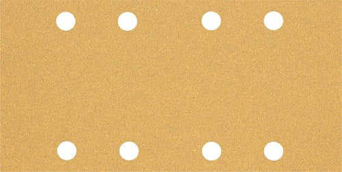 Bosch Zubehör Expert C470 Schleifpapier für Exzenterschleifer 93 x 186 mm, K60 50 Stück – 2608900936