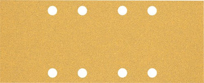 Bosch Zubehör Expert C470 Schleifpapier für Exzenterschleifer 93 x 230 mm, K3x60 4x80 3x120 10-teilig - 2608901112