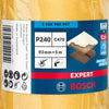 Bosch Expert C470 Schleifpapierrolle zum Handschleifen 93 mm x 5 m g ...