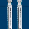 Bosch Zubehör Expert Stichsägeblatt T308BF 2 Stück Hartholz 2-seitig sauber – 2608901713