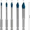 Bosch-Experte HEX-9 Hart Keramikboorsett