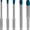 Bosch-Experte HEX-9 Hart Keramikboorsett