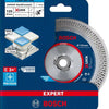 Bosch Zubehör Expert Hardceramic X-Lock Diamant-Trennscheibe 125 x 22,23 x 1,6 x 10 mm – 1 Stück – 2608900658