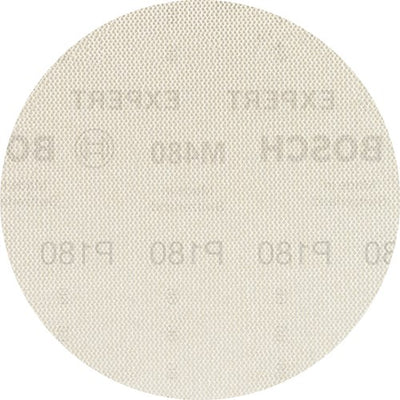 Bosch Zubehör Expert M480 Schleifnetz 225 mm, K 180, 5-teilig – 2608901638