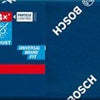Bosch Zubehör Expert M480 Schleifnetz für Gipskartonschleifer 225 mm, K120 – 1 Stück – 2608900709