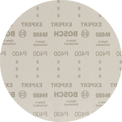 Bosch Expert M480 – Schleifnetz – 225 mm – P400 – 25 Stück