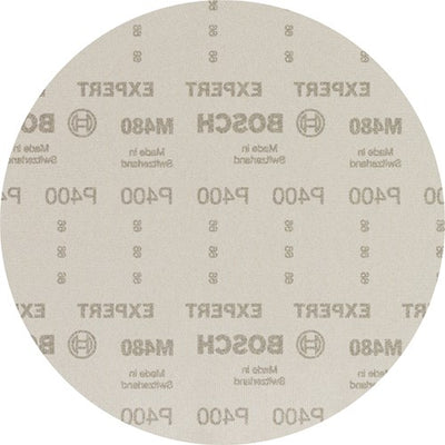 Bosch Expert M480 – Schleifnetz – 225 mm – P400 – 25 Stück