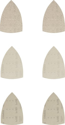 Bosch Zubehör Expert M480 Schleifnetz-Set 100 x 150 mm 10-teilig – 1 Stück(e) – 2608901208