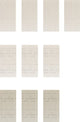 Bosch Zubehör Expert M480 Schleifnetz-Set 115 x 230 mm 10-teilig – 1 Stück – 2608901207