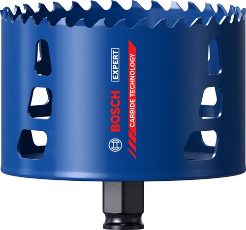 Bosch Zubehör Expert Multi Material Power Change Plus Lochsäge | 105 x 60 mm – 2608901901