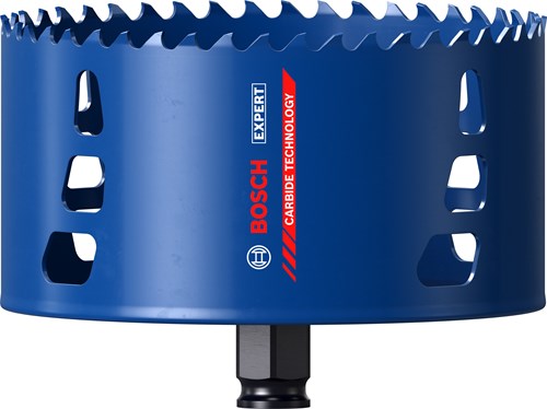 Bosch Zubehör Expert Multi Material Power Change Plus Lochsäge | 127 x 60 mm – 2608901904