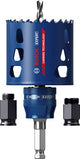 Bosch Zubehör Expert Multi Material Power Change Plus Lochsägen-Set | 68x60mm - 2608901911