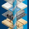 Bosch Accessories Expert Multiconstruction Hex-9 Bohrer 6 x 60 x 100 mm – 1 Stück – 2608900574