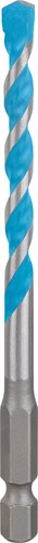 Bosch Accessories Expert Multiconstruction Hex-9 Bohrer 6 x 60 x 100 mm – 1 Stück – 2608900574