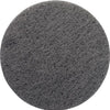 Bosch Zubehör Expert N880 Vliesscheibe für Exzenterschleifer 150 mm, ultrafein S – 20 Stück – 2608901252