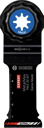 Bosch Zubehör Expert Paiz 32 AIT Metalmax Tauchsägeblatt | 32x55mm - 2608902068