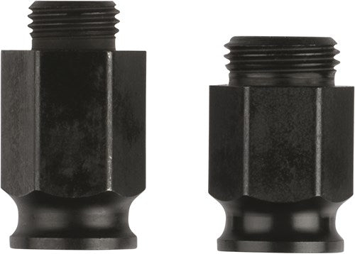 Bosch Zubehör Expert Power Change Plus Adaptermutter-Set | 2 Adaptermuttern für HS 14 - 30 mm | 4 Adaptermuttern für HS 32 - 210 mm - 2608902040